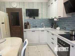 3-к квартира, вторичка, 80м2, 2/25 этаж