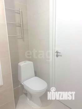Студия квартира, вторичка, 30м2, 4/6 этаж