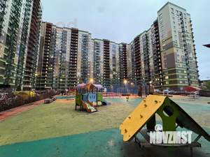 1-к квартира, вторичка, 52м2, 9/18 этаж