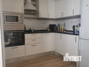 1-к квартира, вторичка, 38м2, 36/44 этаж