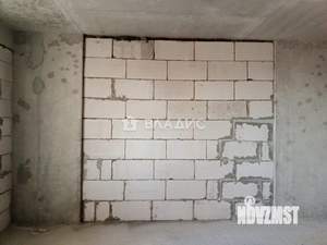 1-к квартира, вторичка, 46м2, 11/25 этаж