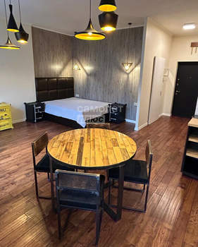 1-к квартира, вторичка, 42м2, 6/23 этаж