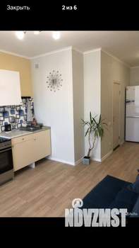 Студия квартира, вторичка, 23м2, 12/26 этаж