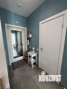1-к квартира, вторичка, 37м2, 11/15 этаж