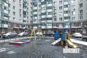 2-к квартира, вторичка, 69м2, 9/27 этаж