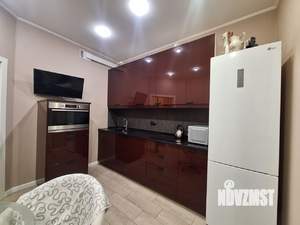 1-к квартира, вторичка, 37м2, 23/30 этаж