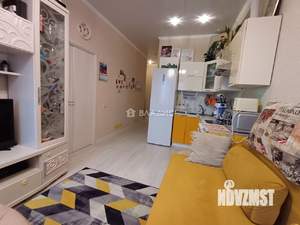 2-к квартира, вторичка, 41м2, 17/17 этаж