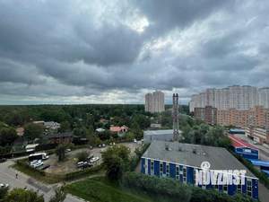 1-к квартира, вторичка, 46м2, 10/17 этаж