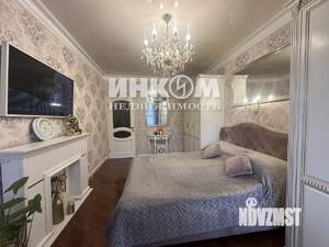 3-к квартира, вторичка, 100м2, 9/24 этаж