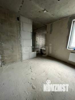 1-к квартира, сданный дом, 39м2, 19/25 этаж
