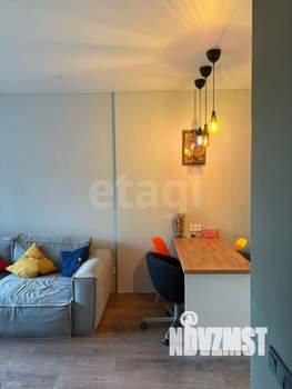 1-к квартира, вторичка, 36м2, 4/9 этаж