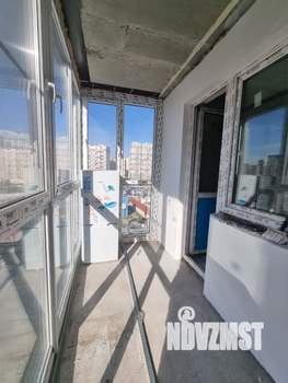 1-к квартира, вторичка, 44м2, 12/20 этаж