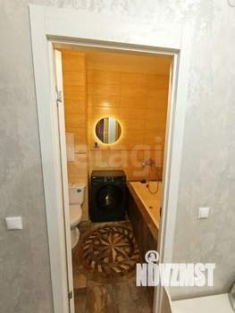 1-к квартира, вторичка, 40м2, 16/25 этаж