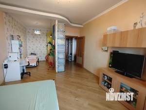 1-к квартира, вторичка, 46м2, 17/17 этаж