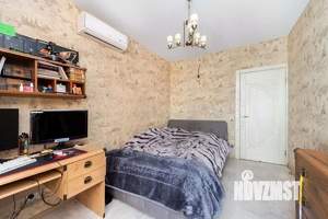 2-к квартира, вторичка, 72м2, 13/16 этаж