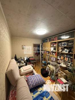 2-к квартира, вторичка, 52м2, 7/9 этаж