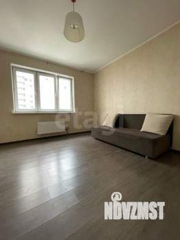 1-к квартира, вторичка, 44м2, 4/25 этаж