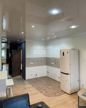 2-к квартира, вторичка, 55м2, 3/26 этаж
