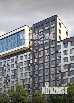 1-к квартира, вторичка, 34м2, 10/14 этаж