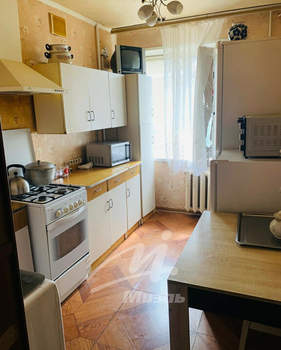 2-к квартира, вторичка, 44м2, 7/9 этаж