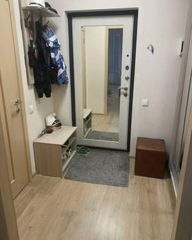 Студия квартира, вторичка, 27м2, 16/23 этаж