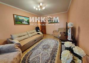 3-к квартира, вторичка, 73м2, 4/17 этаж