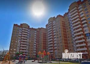 3-к квартира, вторичка, 64м2, 2/17 этаж
