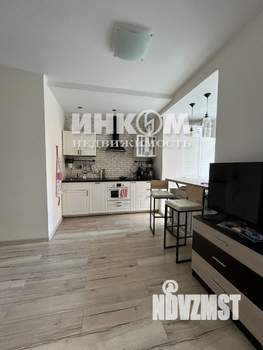 1-к квартира, вторичка, 37м2, 2/8 этаж