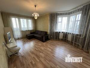 2-к квартира, вторичка, 59м2, 8/17 этаж