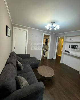 2-к квартира, вторичка, 44м2, 14/17 этаж