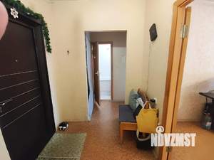 1-к квартира, вторичка, 42м2, 11/17 этаж