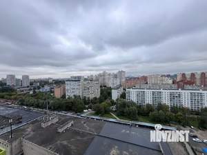 1-к квартира, вторичка, 33м2, 15/25 этаж