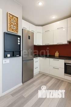 1-к квартира, вторичка, 45м2, 19/25 этаж