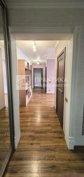 3-к квартира, вторичка, 105м2, 15/22 этаж