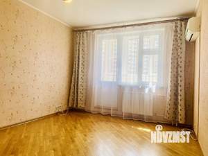 1-к квартира, вторичка, 38м2, 7/17 этаж