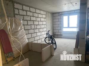 1-к квартира, вторичка, 43м2, 25/26 этаж