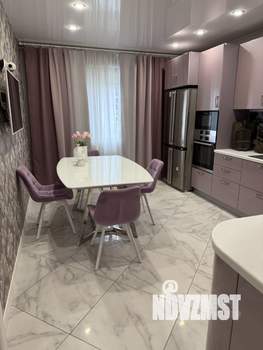 3-к квартира, вторичка, 96м2, 5/24 этаж