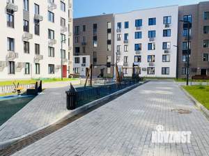 Студия квартира, вторичка, 41м2, 2/6 этаж