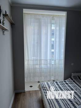 2-к квартира, вторичка, 37м2, 4/12 этаж