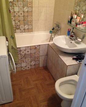 1-к квартира, вторичка, 38м2, 12/17 этаж