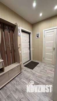 1-к квартира, вторичка, 42м2, 15/25 этаж