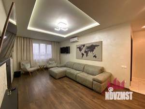 3-к квартира, вторичка, 82м2, 8/17 этаж