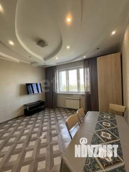 1-к квартира, вторичка, 43м2, 15/25 этаж