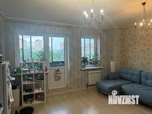 2-к квартира, вторичка, 50м2, 3/24 этаж