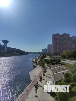 2-к квартира, вторичка, 72м2, 25/25 этаж