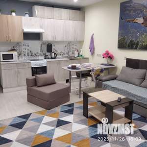 Студия квартира, вторичка, 39м2, 2/3 этаж