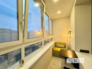 Студия квартира, вторичка, 24м2, 11/17 этаж