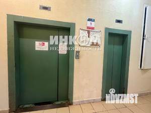 1-к квартира, вторичка, 43м2, 7/16 этаж