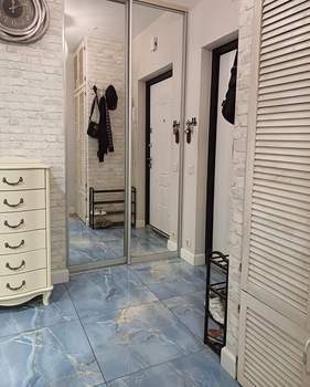 1-к квартира, вторичка, 39м2, 4/17 этаж