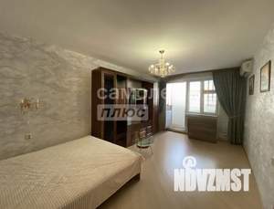 1-к квартира, вторичка, 39м2, 16/17 этаж